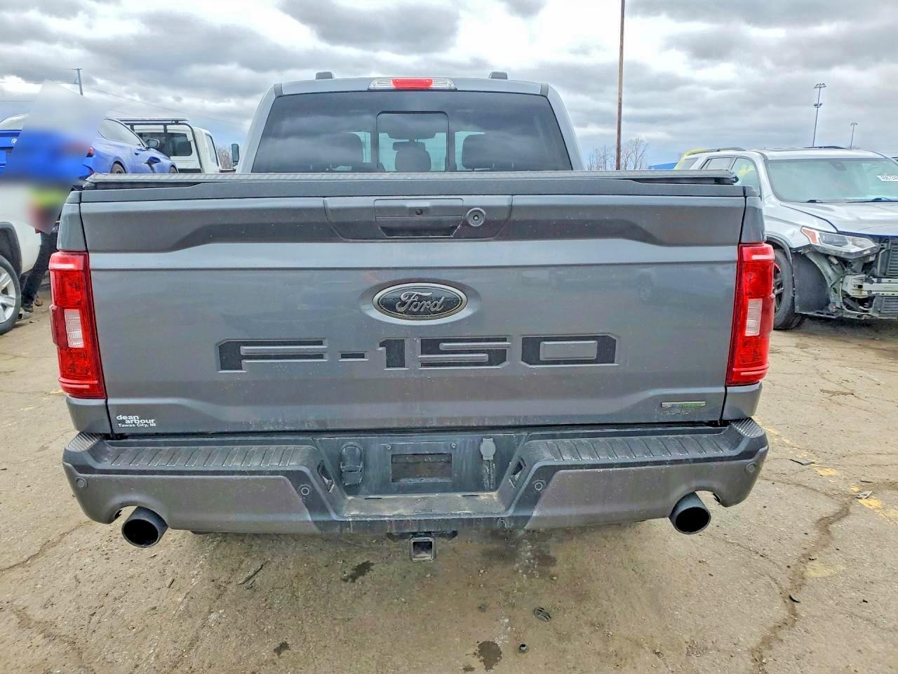 2023 Ford F150 Supercrew