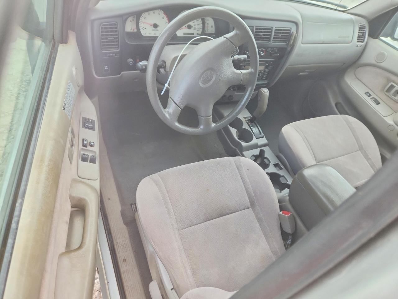 2004 Toyota Tacoma Prerunner V6