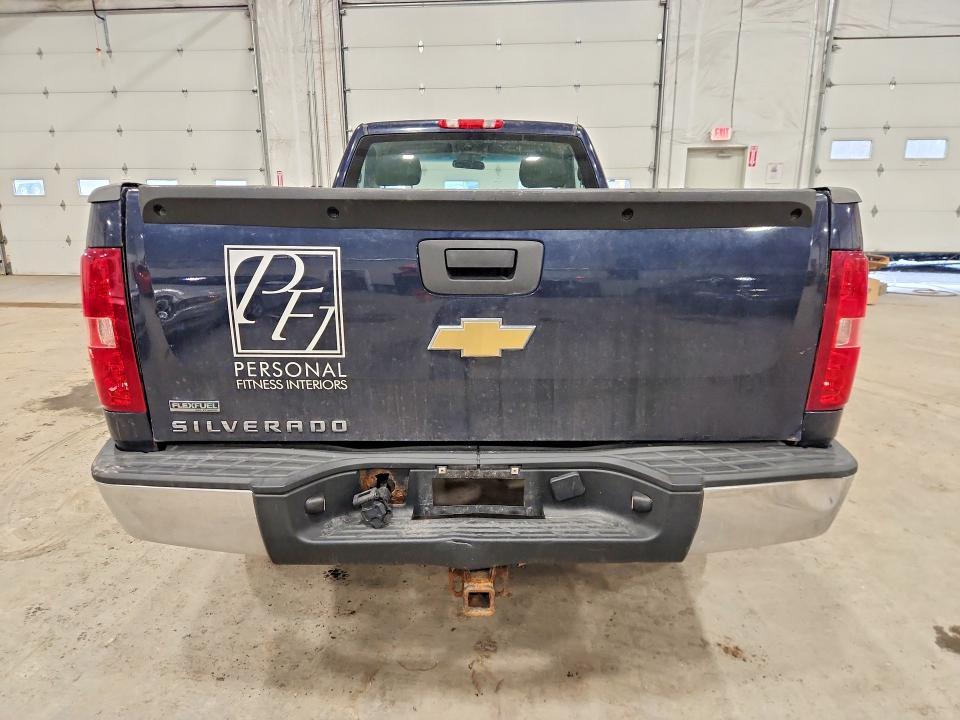 2011 Chevrolet Silverado K1500