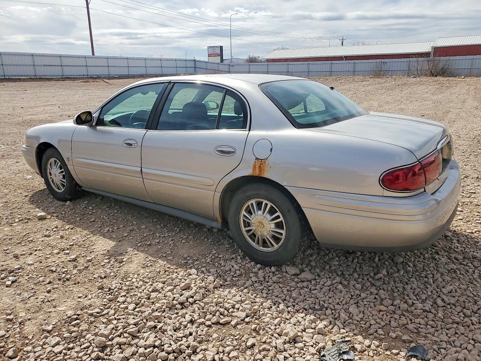2004 Buick Lesabre Limited