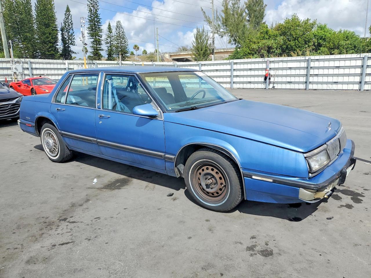 1990 Buick Lesabre Custom