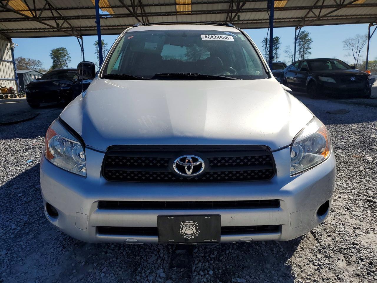 2006 Toyota Rav4 Base