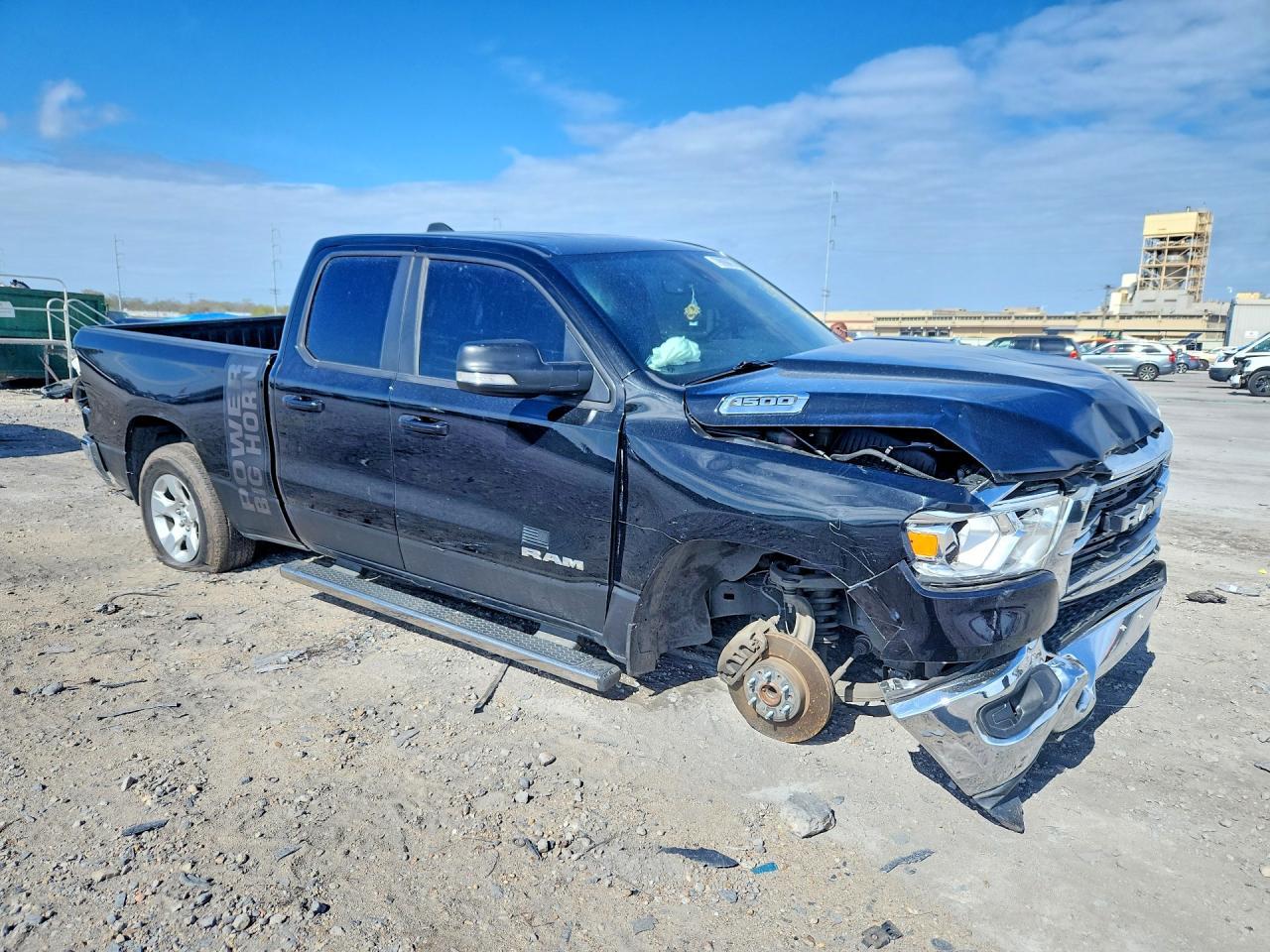 2021 Dodge RAM 1500 BIG Horn