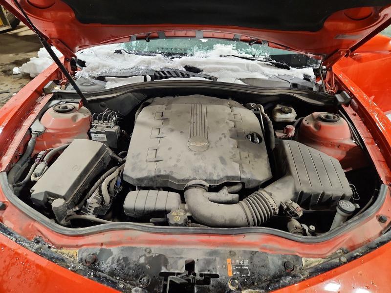 2013 Chevrolet Camaro lt