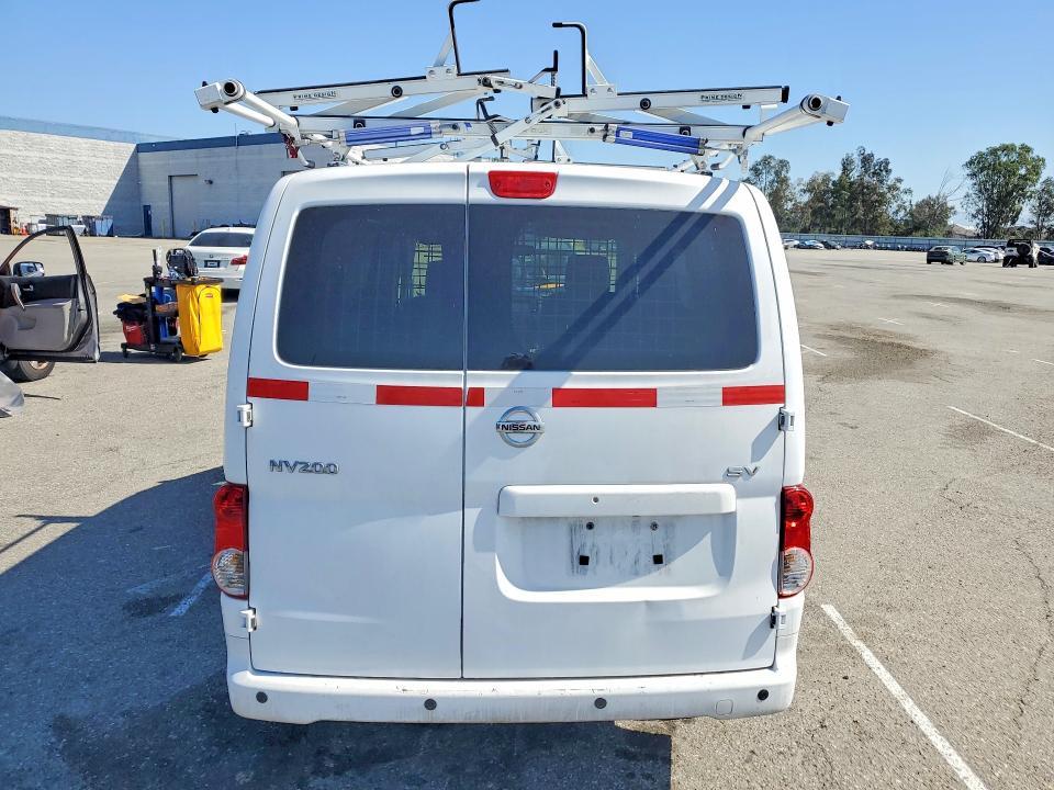 2015 Niss AN NV200 Delivery Van