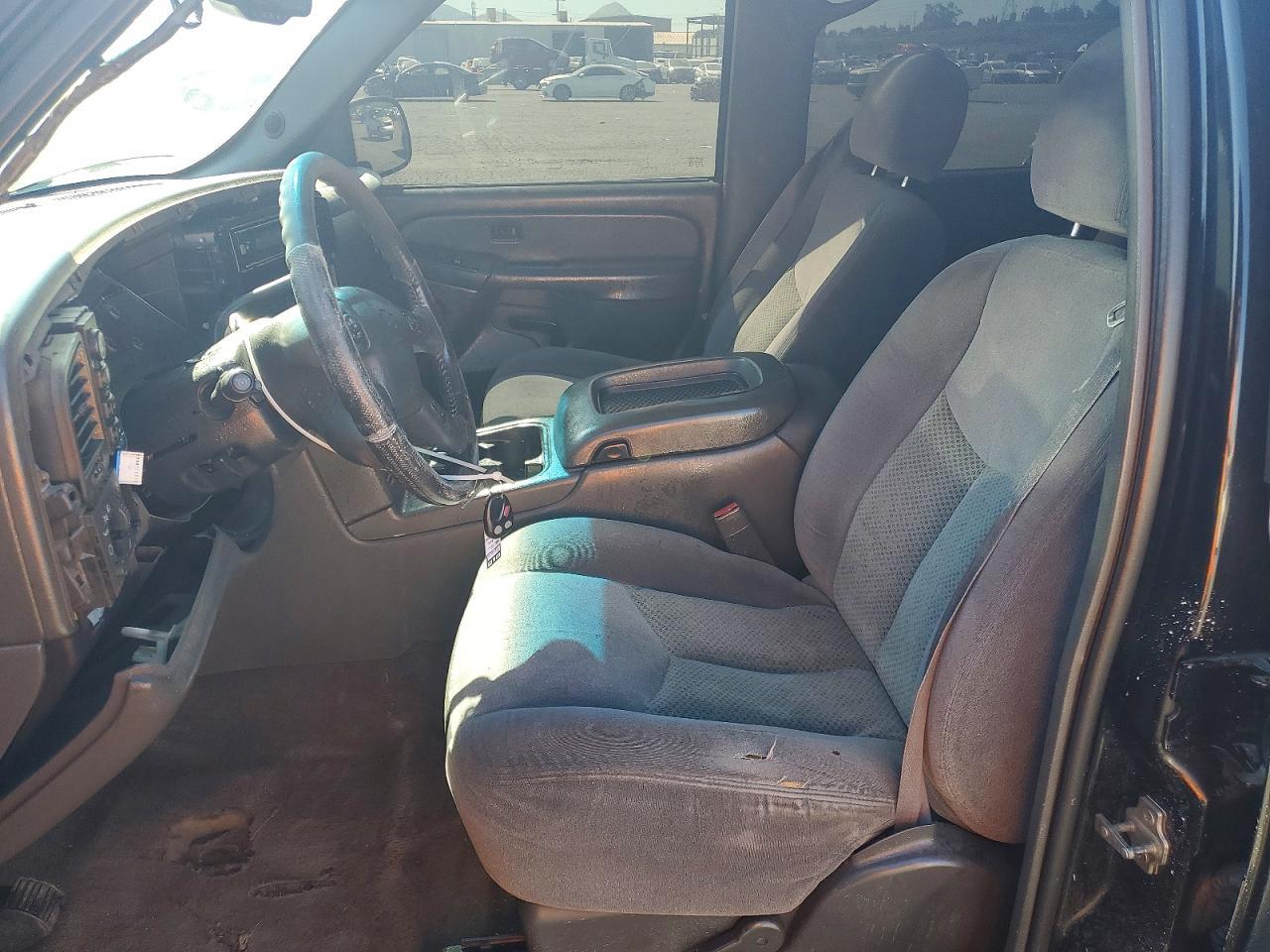 2005 Chevrolet Silverado K1500