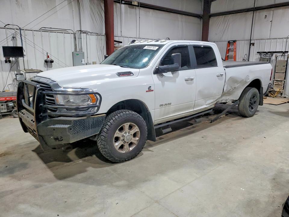 2019 Dodge RAM 3500 BIG Horn