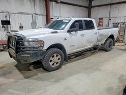 Salvage trucks for sale at Billings, MT auction: 2019 Dodge RAM 3500 BIG Horn