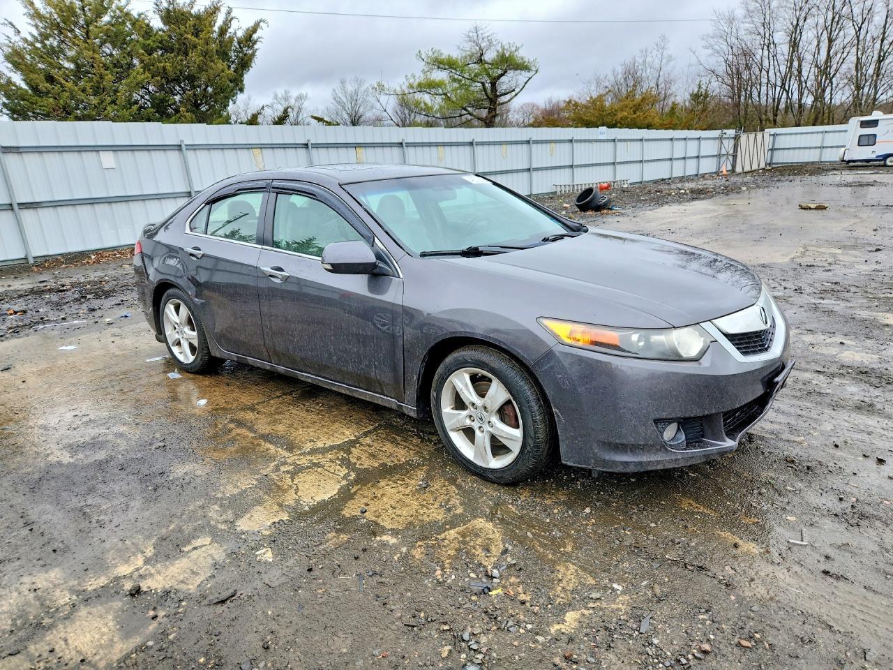 2010 Acura TSX