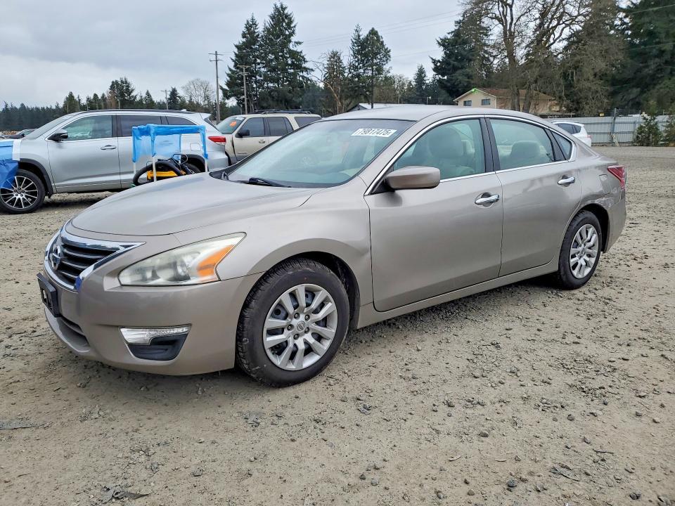 2013 Nissan Altima 2.5