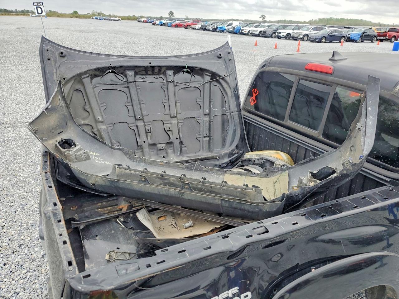 2012 Toyota Tacoma Prerunner V6
