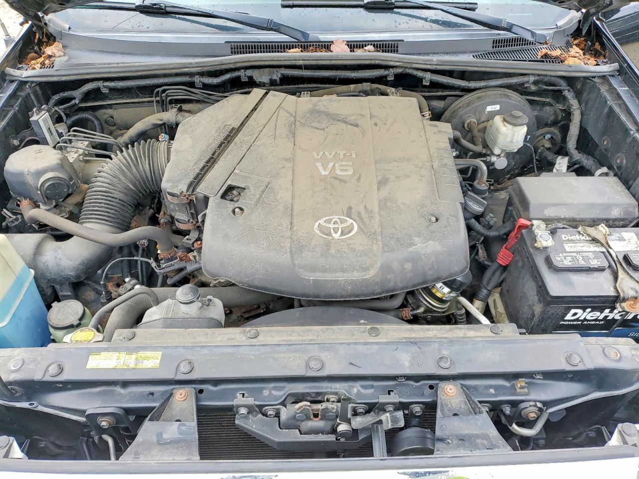2013 Toyota Tacoma V6