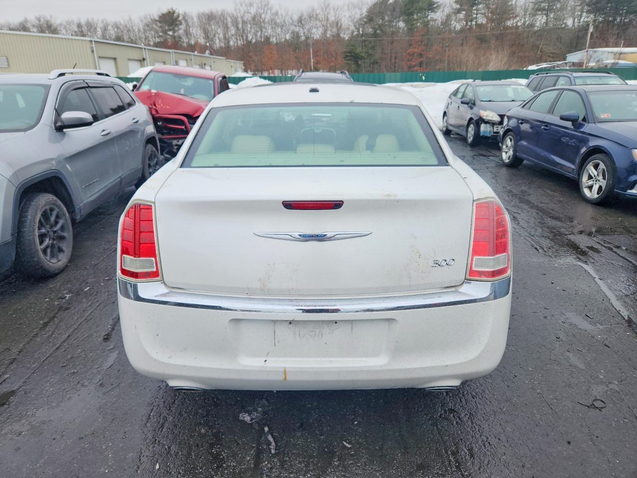 2011 Chrysler 300 Limited
