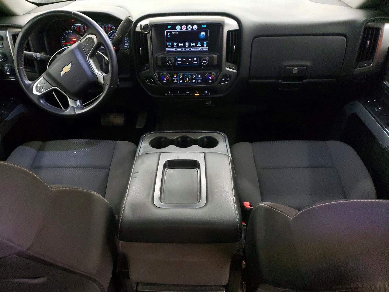 2017 Chevrolet Silverado K1500 LT