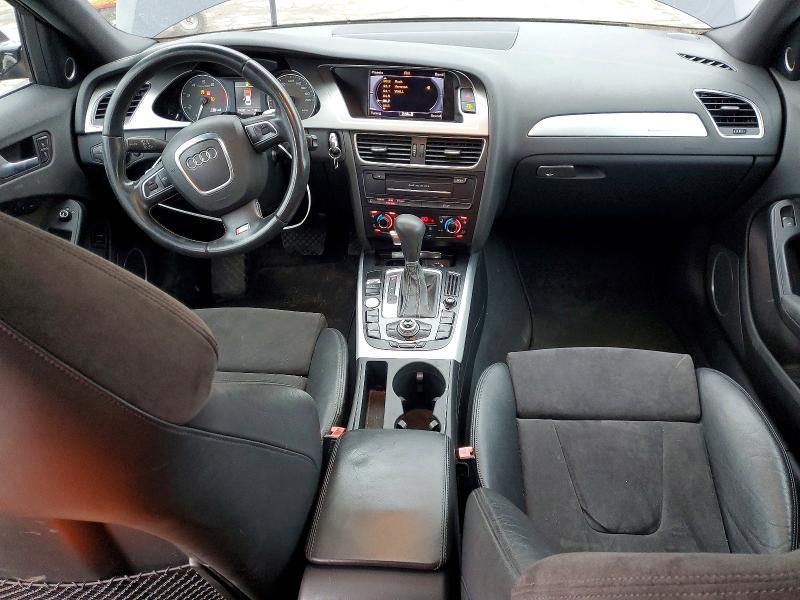 2012 Audi S4 Premium Plus