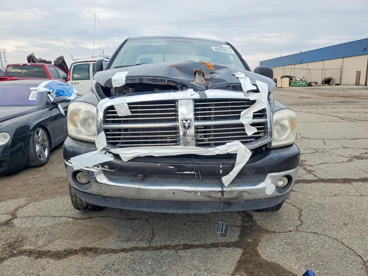 2008 Dodge RAM 1500 ST