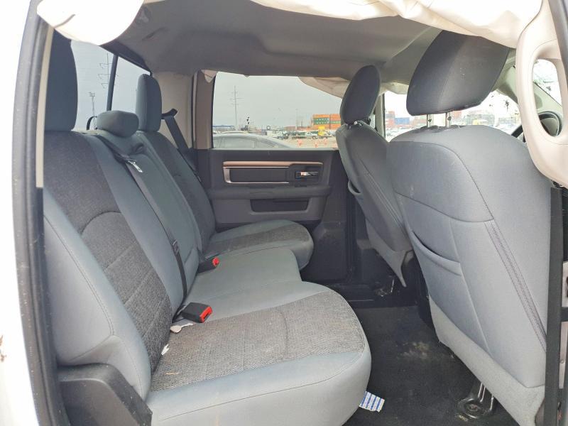 2017 Dodge RAM 1500 SLT