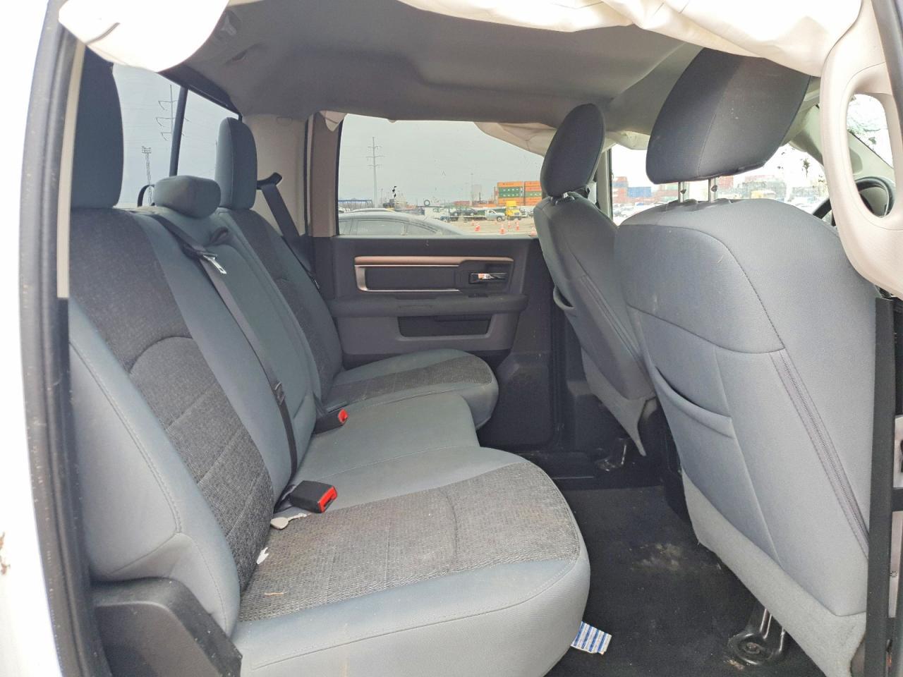 2017 Dodge RAM 1500 SLT