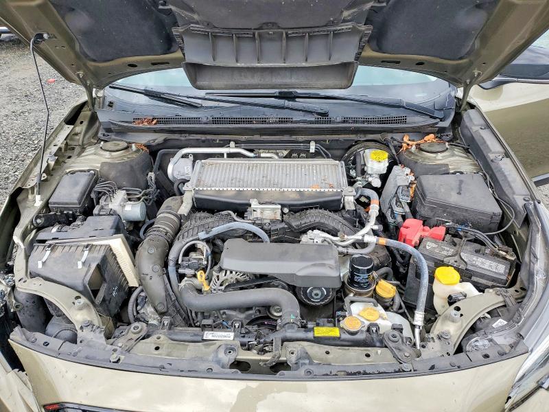 2020 Subaru Outback Onyx Edition xt