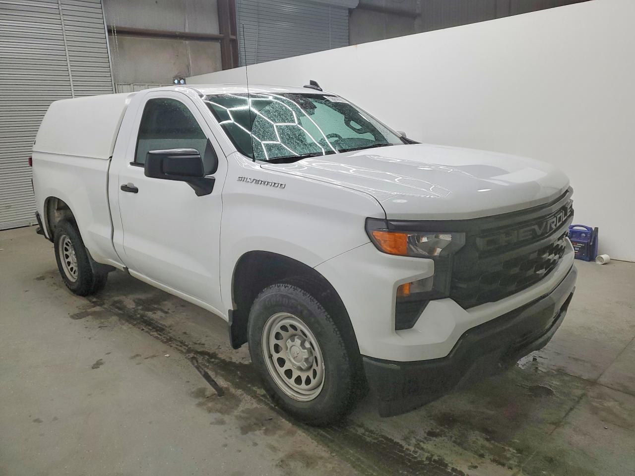 2023 Chevrolet Silverado C1500