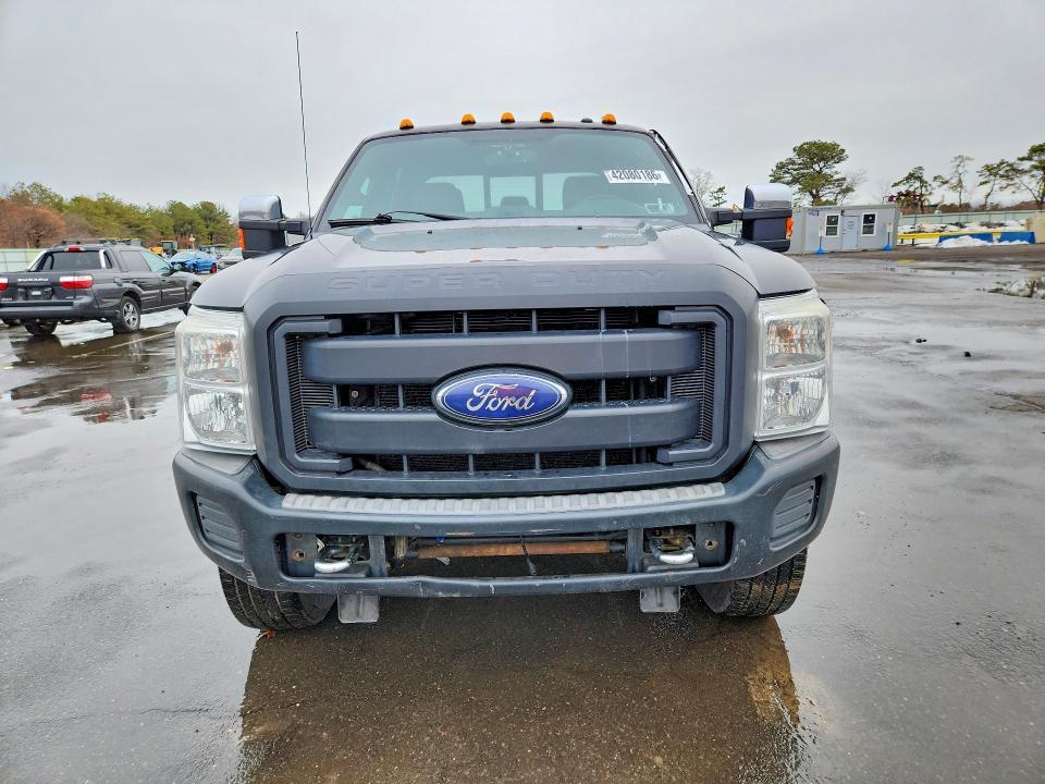 2015 Ford F250 Super Duty