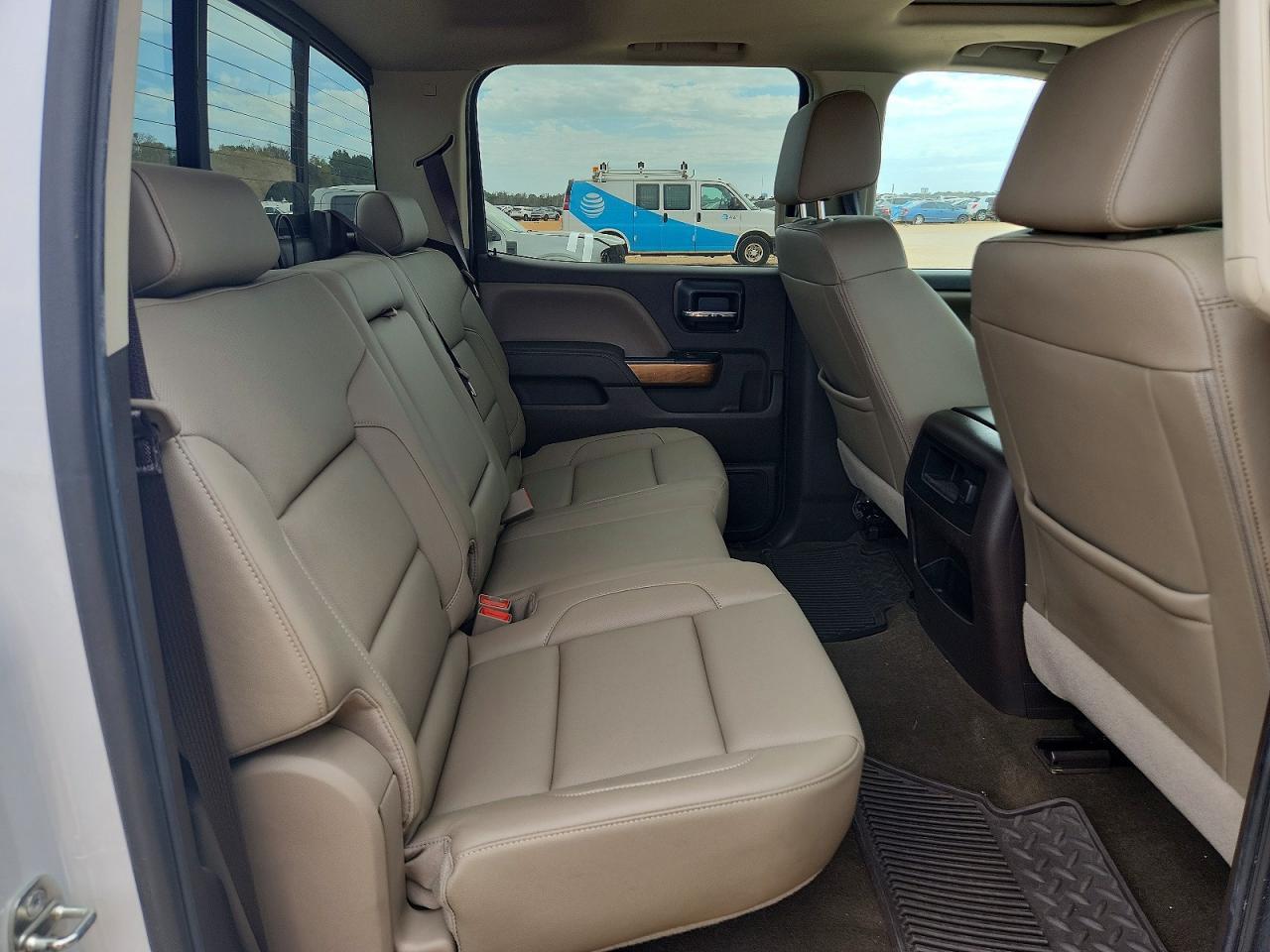 2017 Chevrolet Silverado C1500 LTZ