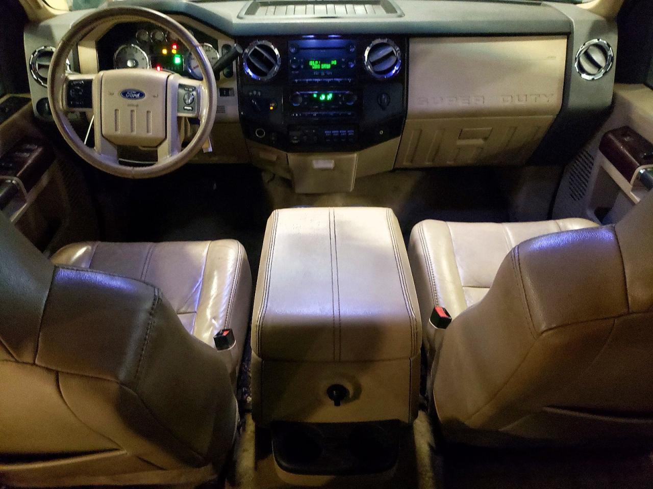 2008 Ford F350 SRW Super Duty