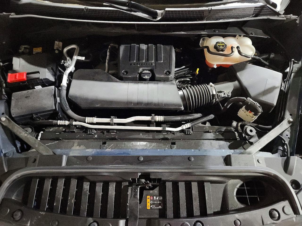 2024 Chevrolet Silverado K1500 LT-L