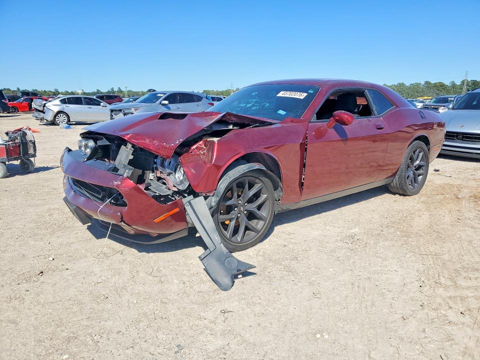 2021 Dodge Challenger sxt