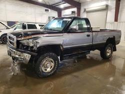Dodge salvage cars for sale: 1995 Dodge RAM 2500