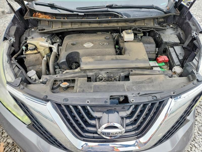 2015 Nissan Murano sl