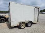 2012 Look Trailers 2012 Look Ewlc 7X12 TE2 Enclosed Cargo Trailer