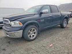 Salvage trucks for sale at Colton, CA auction: 2015 Dodge 1500 Laramie