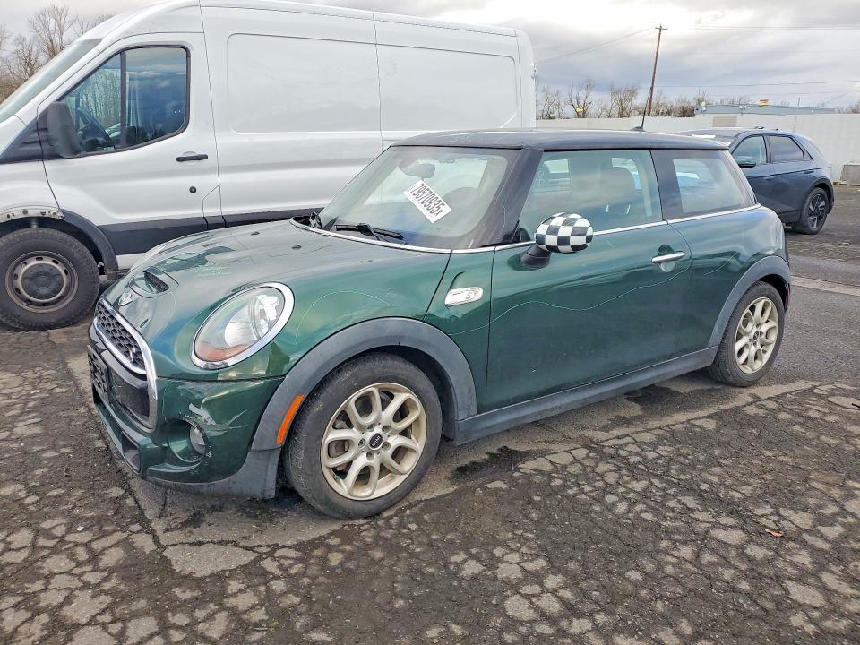 2016 Mini Cooper s