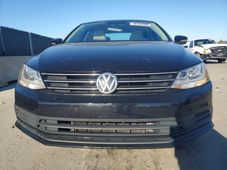 2016 Volkswagen Jetta se