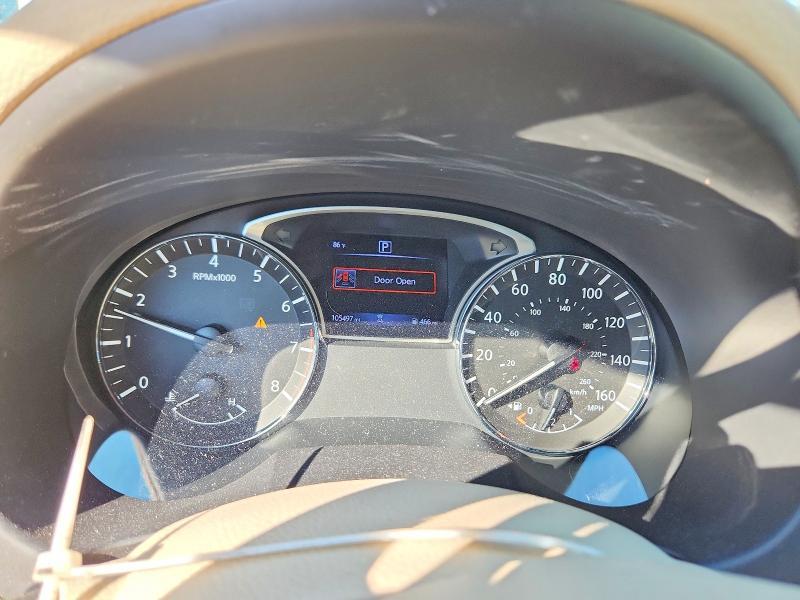2016 Nissan Altima 2.5 sl