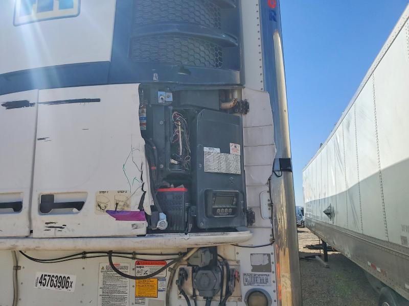 2018 Utility Vs2ra Refrigerated van Trailer