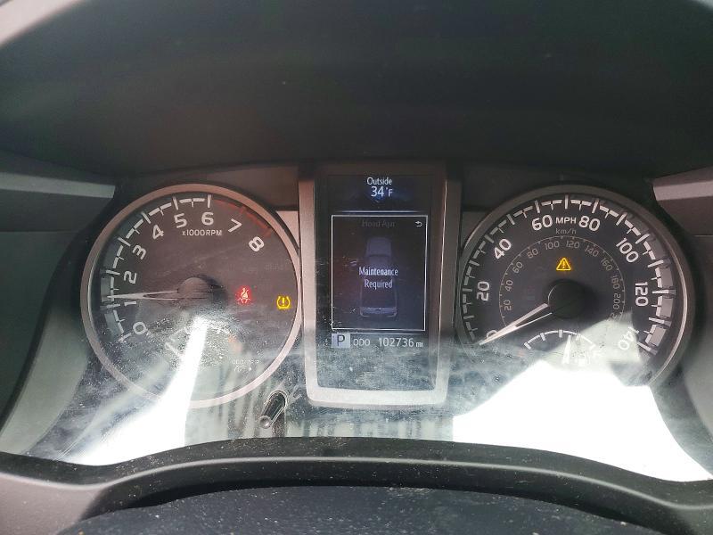 2019 Toyota Tacoma TRD OFF-Road