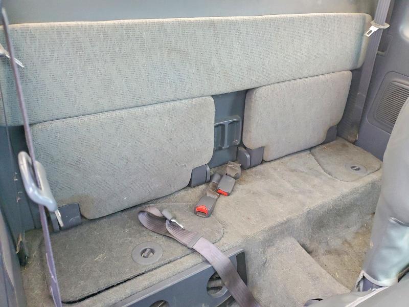 1998 Toyota Tacoma Base