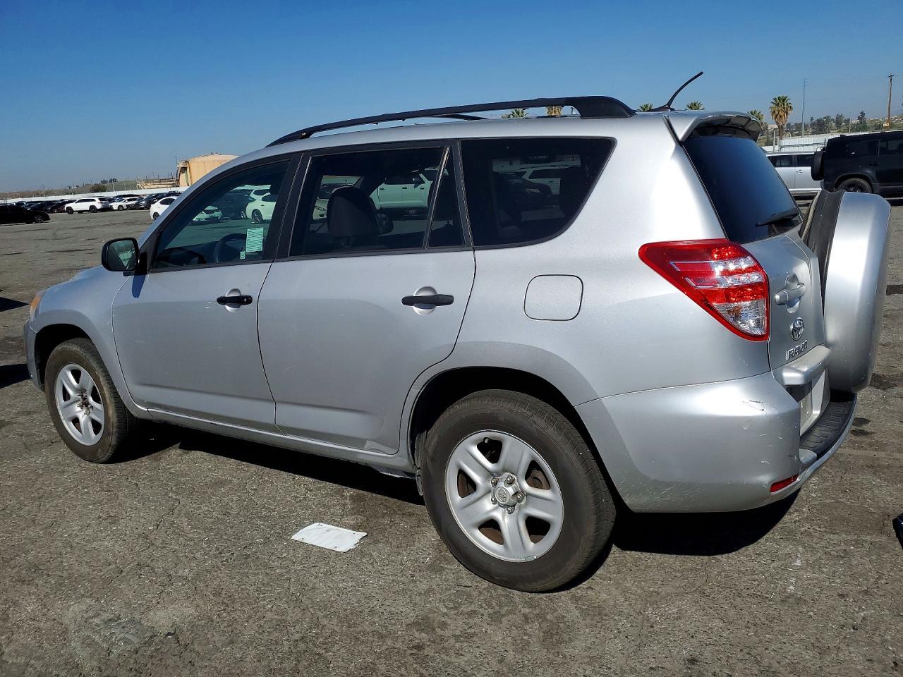 2012 Toyota Rav4 Base