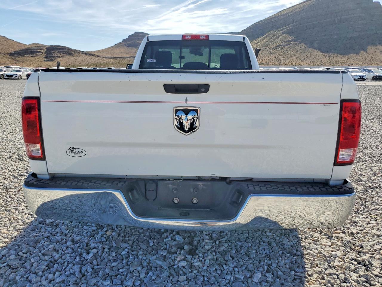 2017 Dodge RAM 1500 ST