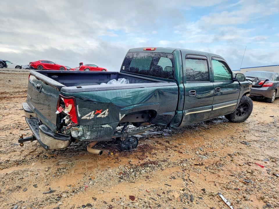 2006 Chevrolet Silverado K1500