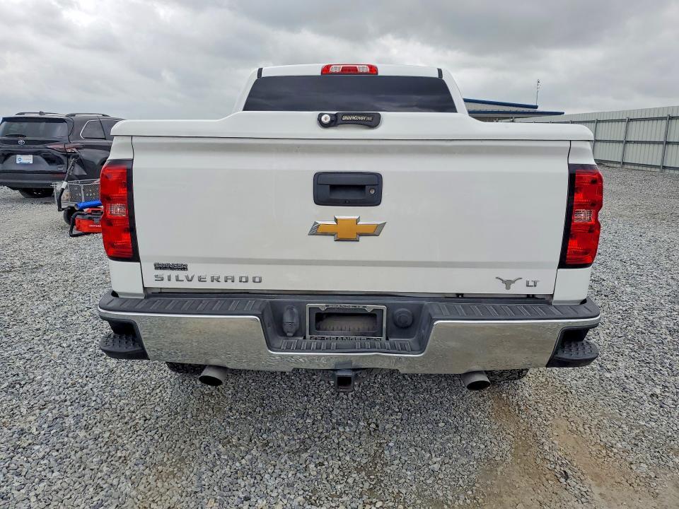 2017 Chevrolet Silverado C1500 LT