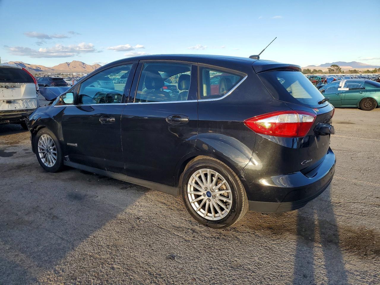 2013 Ford C-max sel