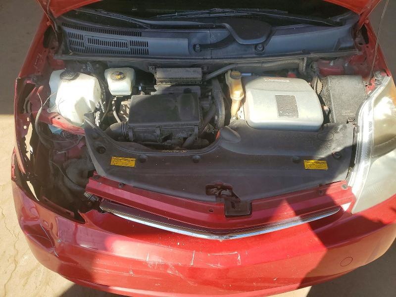2007 Toyota Prius Base