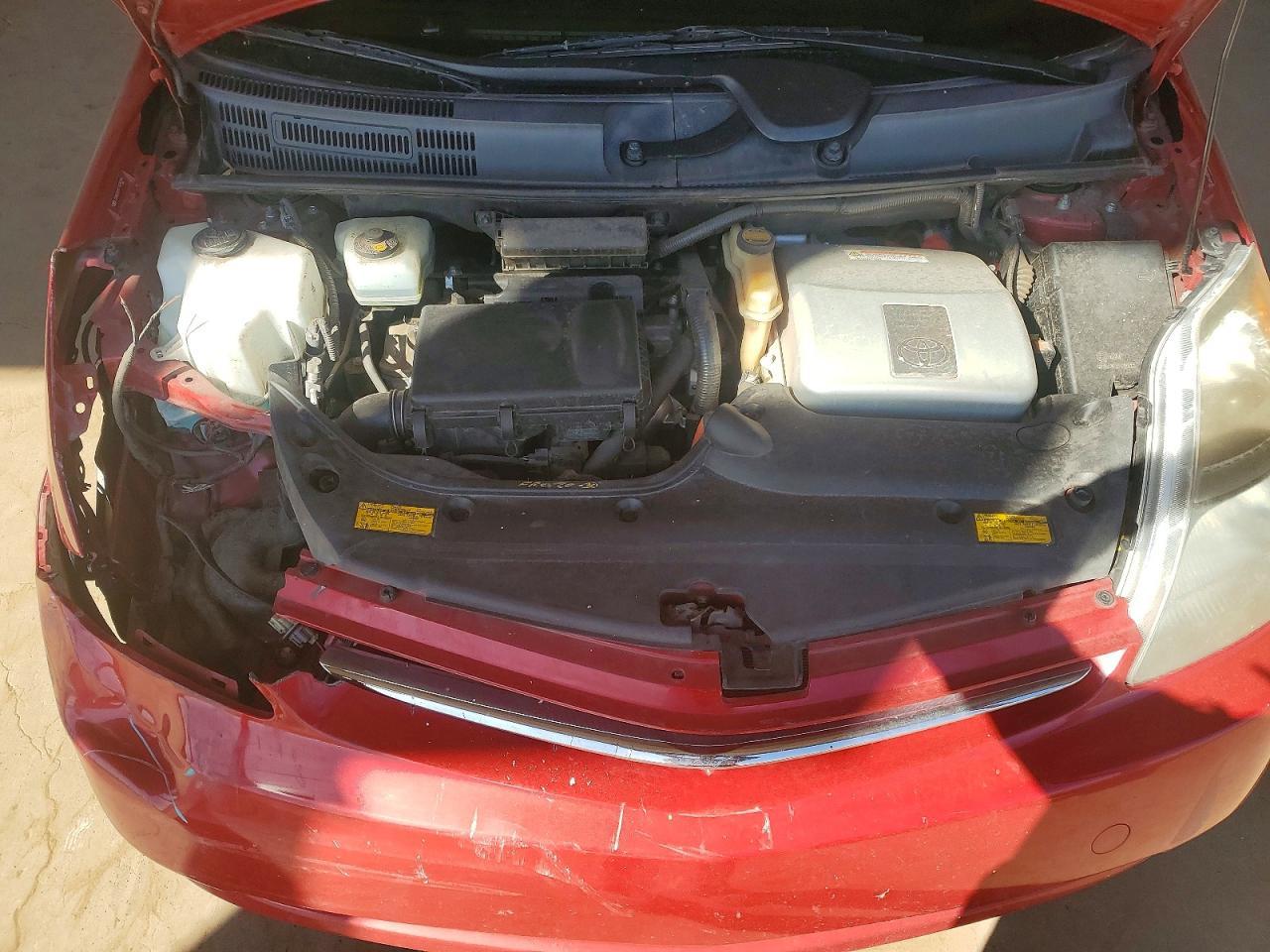 2007 Toyota Prius Base