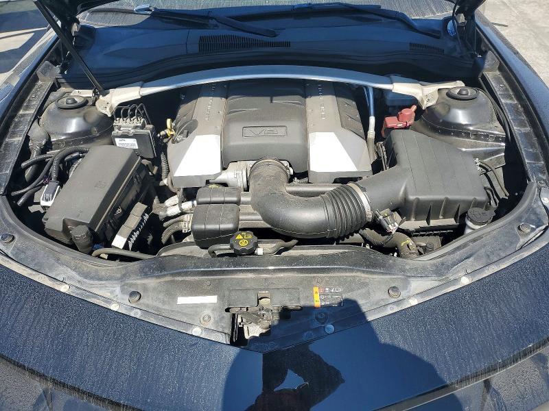 2014 Chevrolet Camaro 2SS