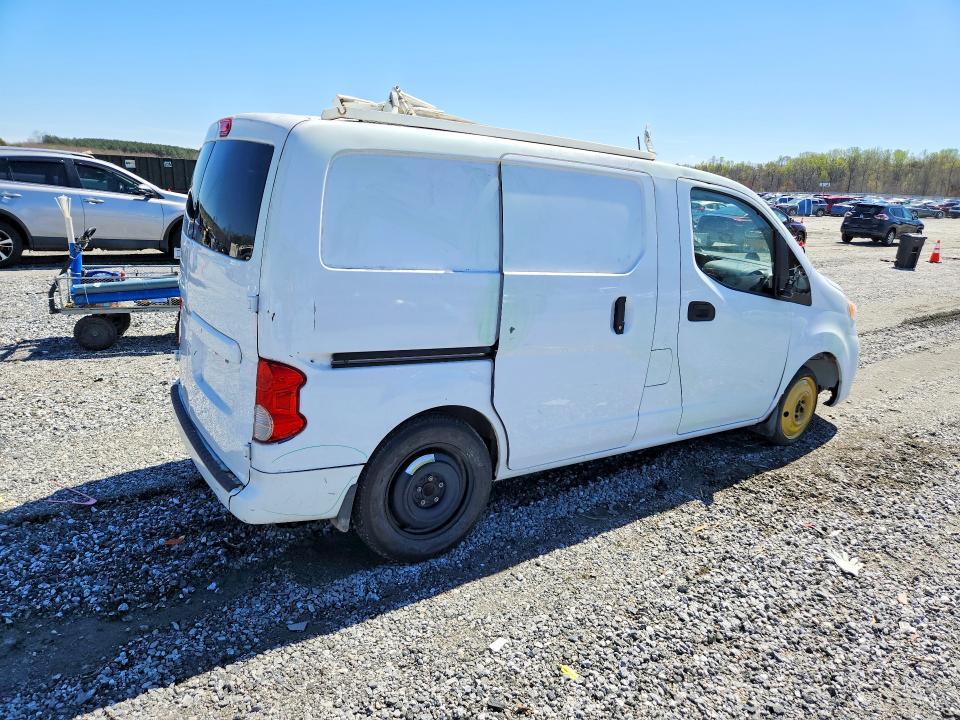 2020 Nissan NV200 SV Utility / Service Van