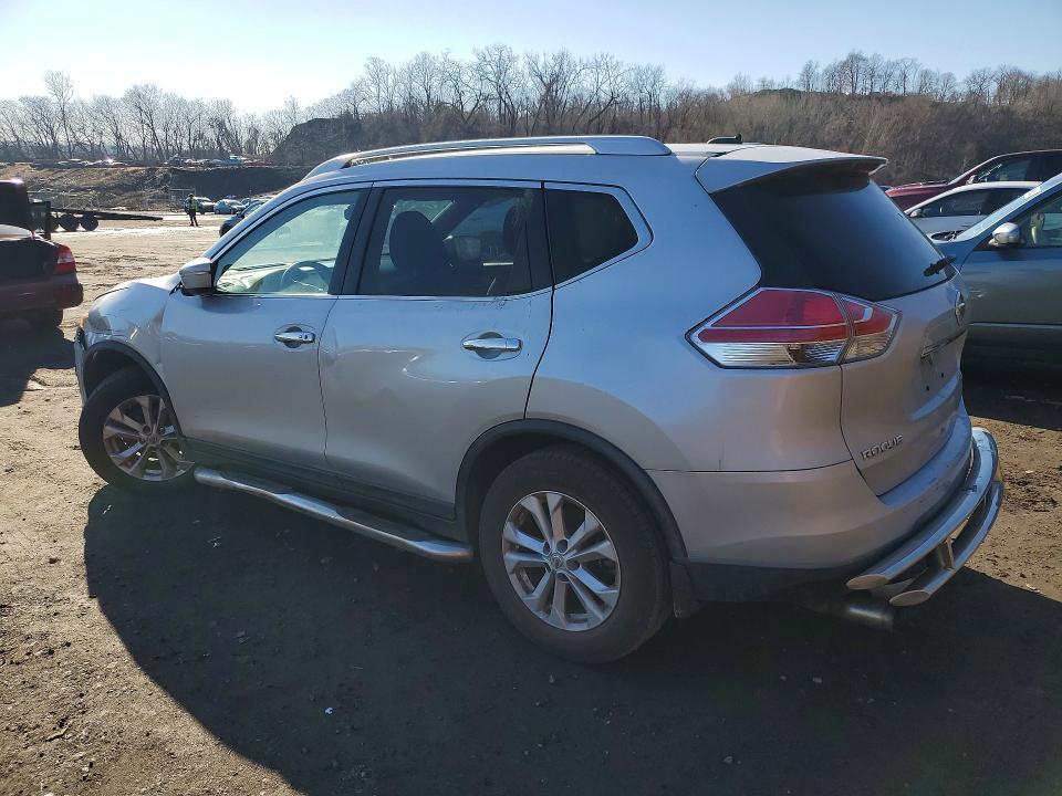 2015 Niss Rogue s
