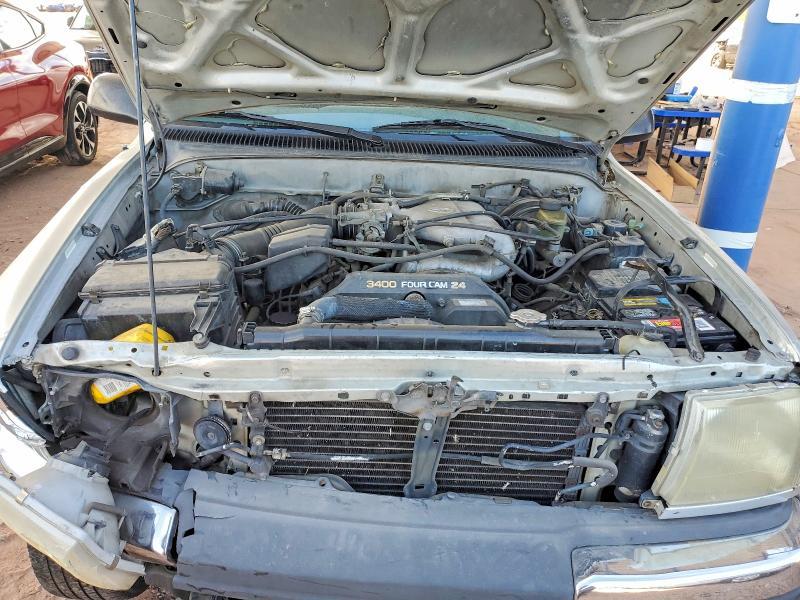 2000 Toyota Tacoma Prerunner V6